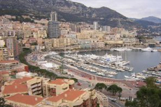 Monaco (Monte Carlo) Scenic Drive cruise excursion
